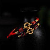 Tibetan Friendship Bracelet