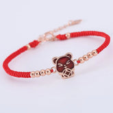 Red String Chinese Zodiac Bracelets - Luck & Protection