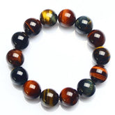 Tiger’s Eye Clarity Bracelet - Preserve Wealth