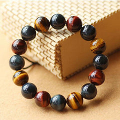Tiger’s Eye Clarity Bracelet - Preserve Wealth