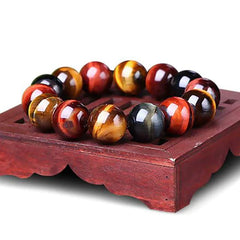 Tiger’s Eye Clarity Bracelet - Preserve Wealth