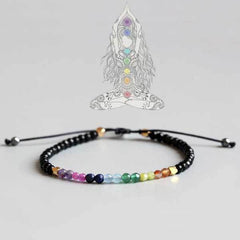 7 Chakra & 12 Constellation Bracelets - Reveal Your True Potential